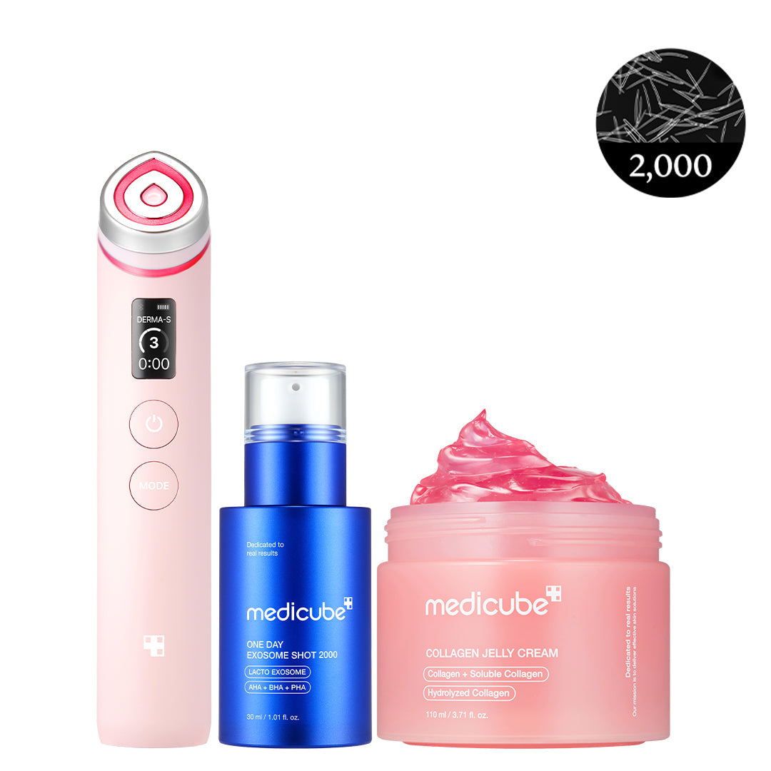 Skin Renewal Ensemble Set T2