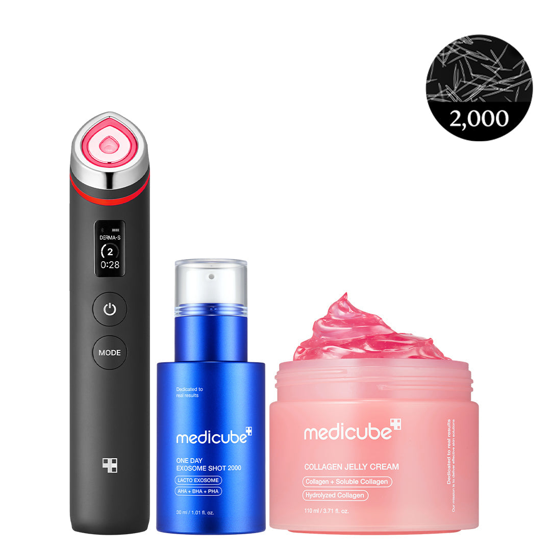 Skin Renewal Ensemble Set T2