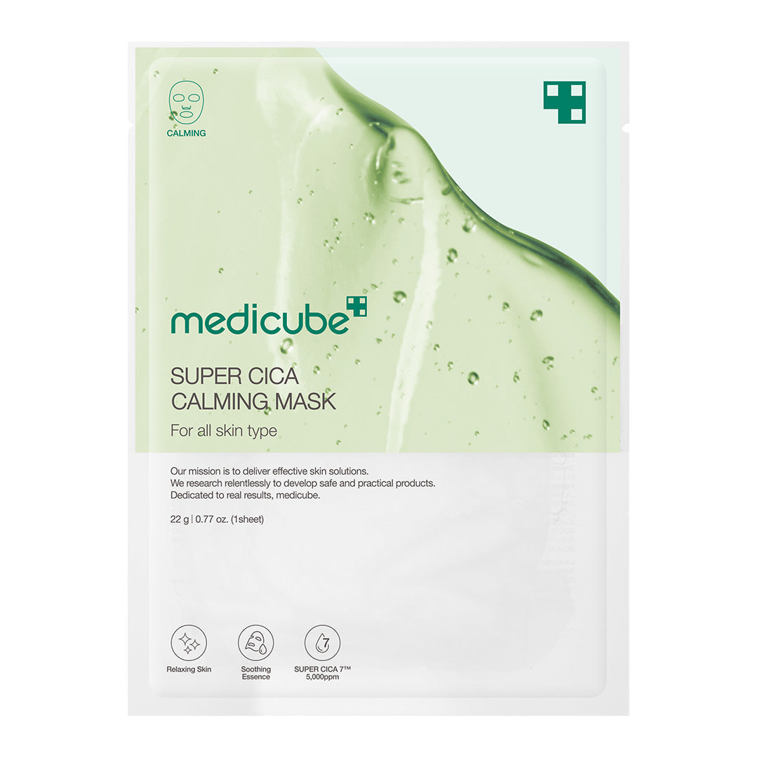Super Cica Calming Mask C2