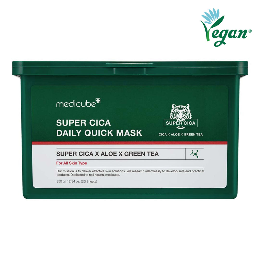 Super Cica Daily Quick Masks L0