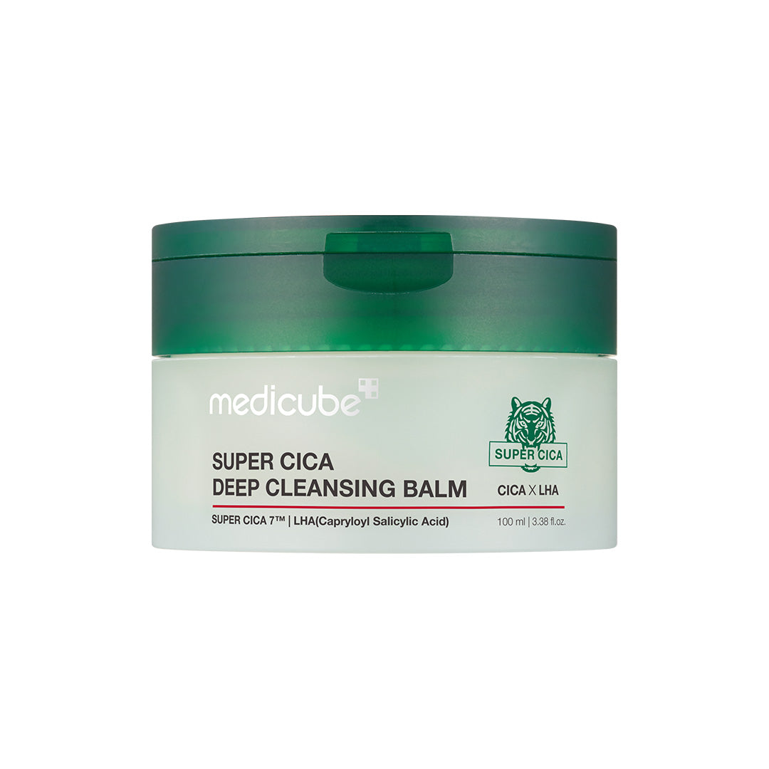 Super Cica Exfoliating Cleansing Balm I9