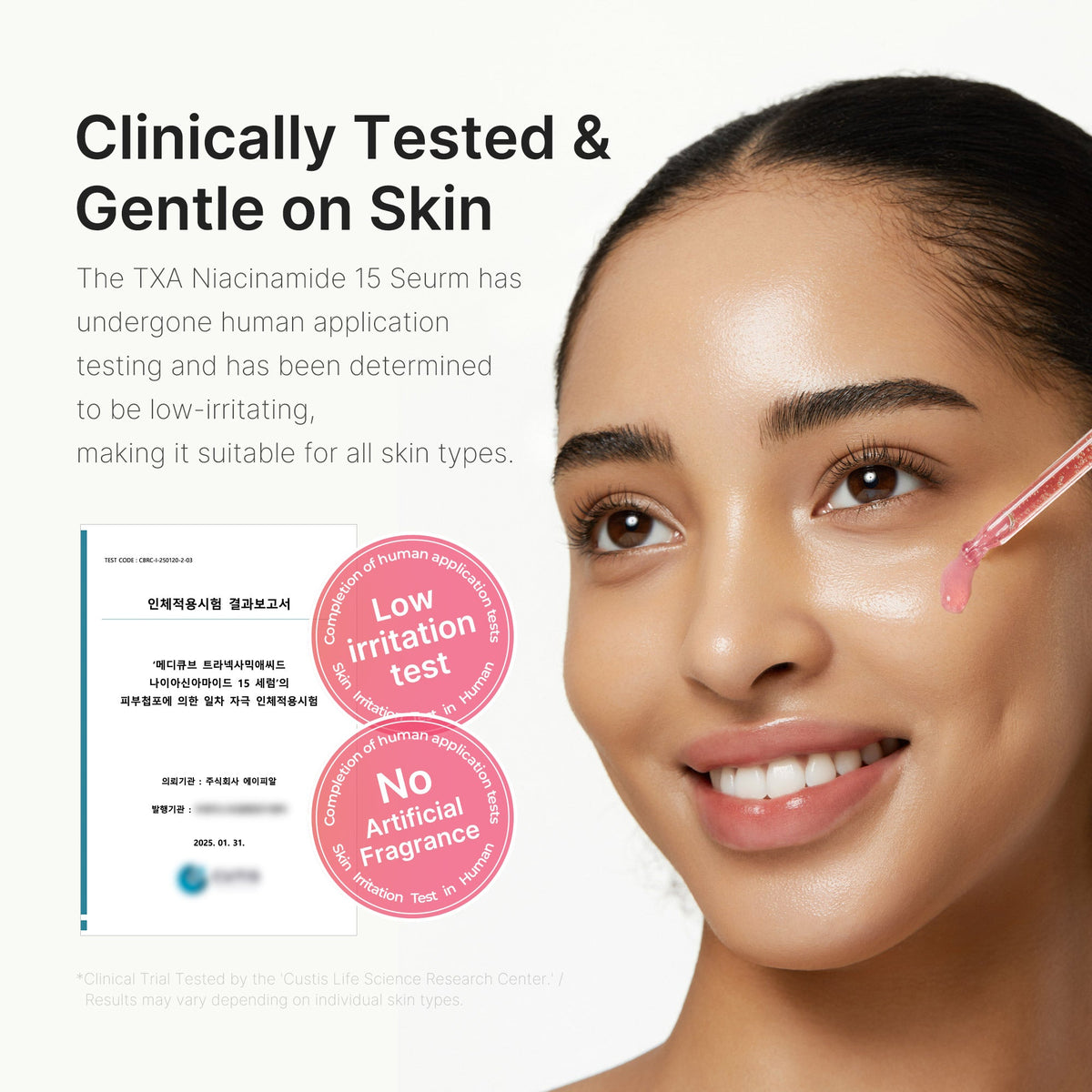 TXA Niacinamide Serum A9