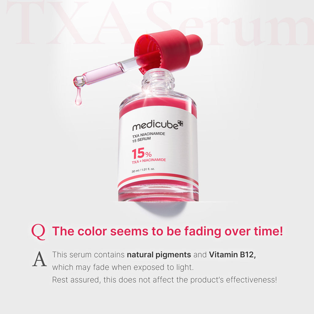 TXA Niacinamide Serum A9