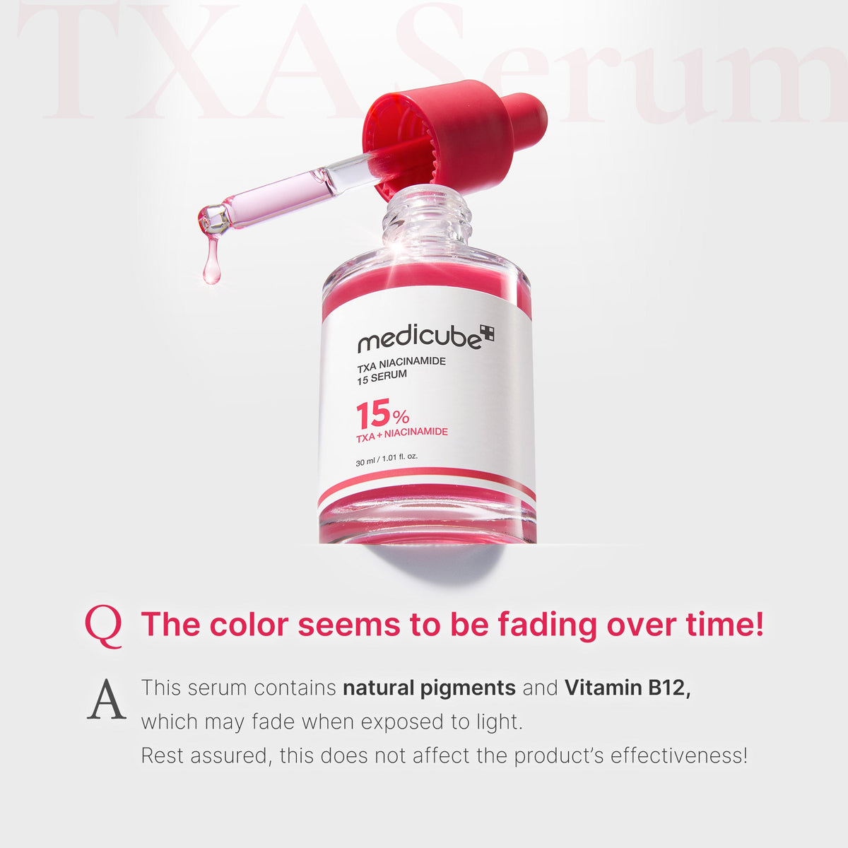 TXA Niacinamide Serum A9