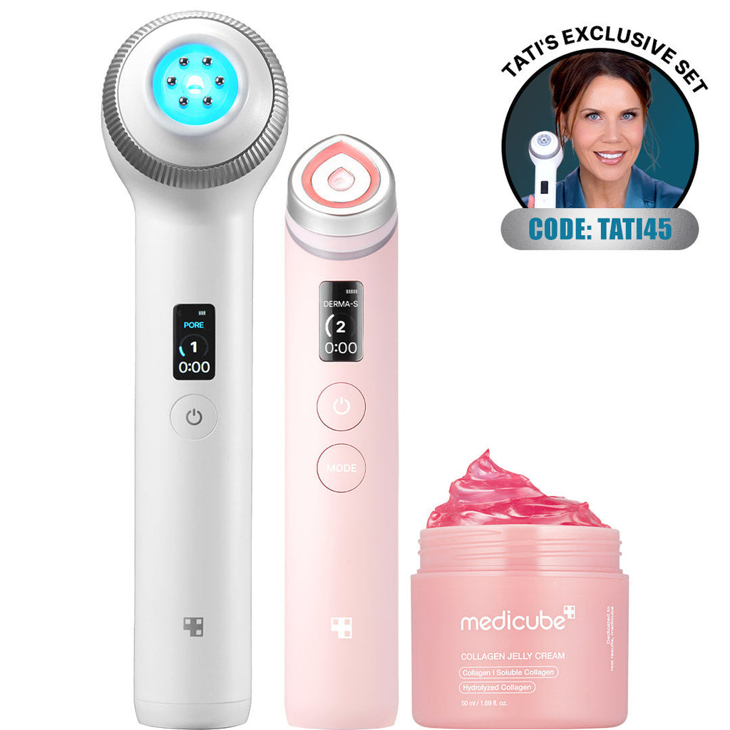 [Tati's Exclusive] Ultimate At-Home Spa Essentials R7