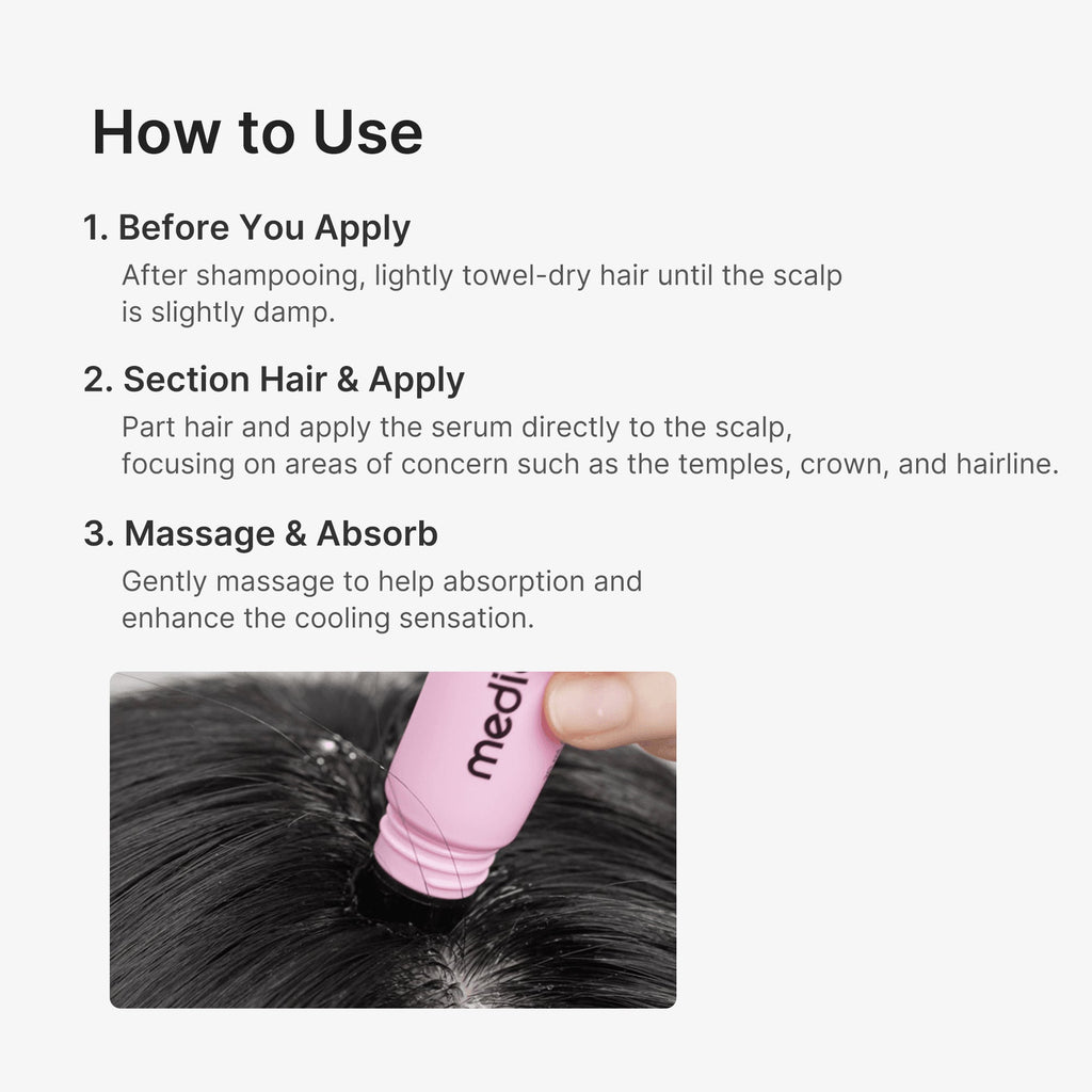 Rosemary PDRN Scalp Serum A4