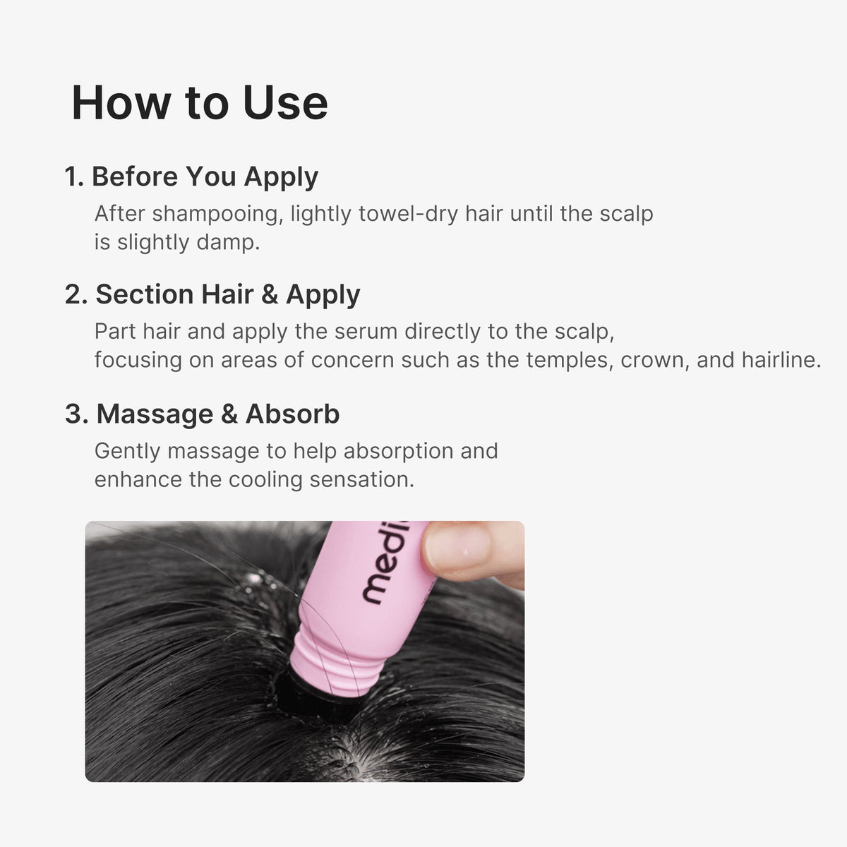 Rosemary PDRN Scalp Serum A4