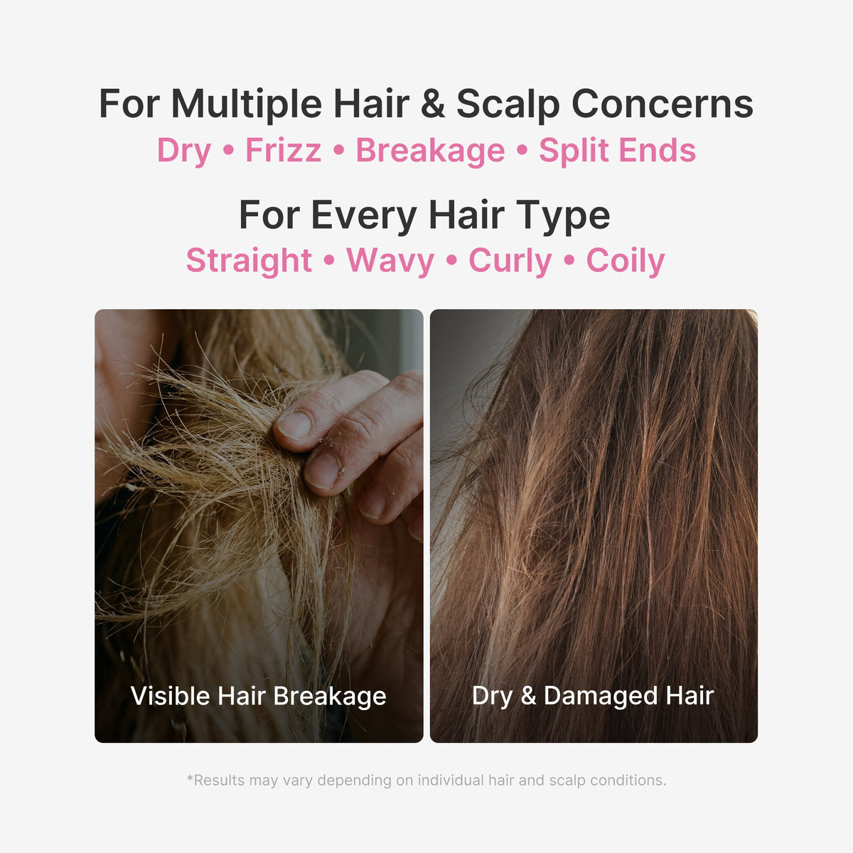 Rosemary PDRN Hair & Scalp Conditioner B3