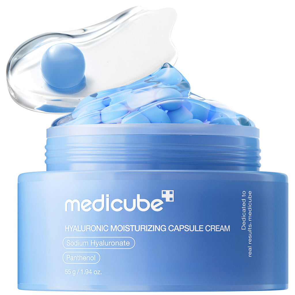 Hyaluronic Acid Capsule Cream T1
