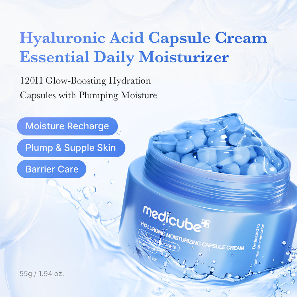 Hyaluronic Acid Capsule Cream T1