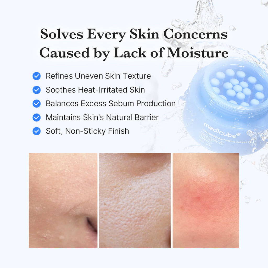 Hyaluronic Acid Capsule Cream T1