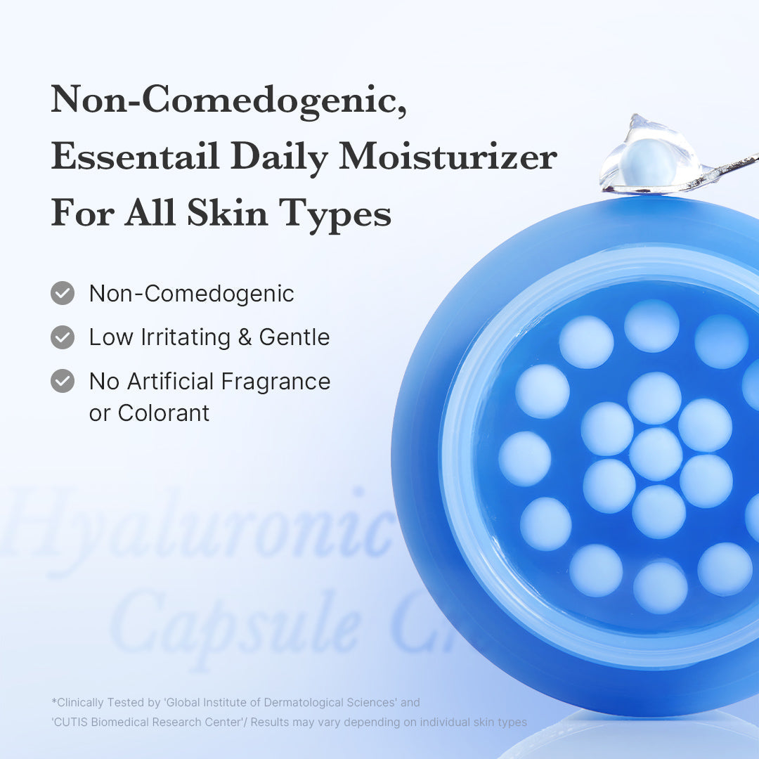Hyaluronic Acid Capsule Cream T1