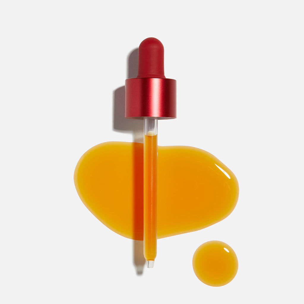 21% Red Succinic Acid Cleansing Booster Serum Y7