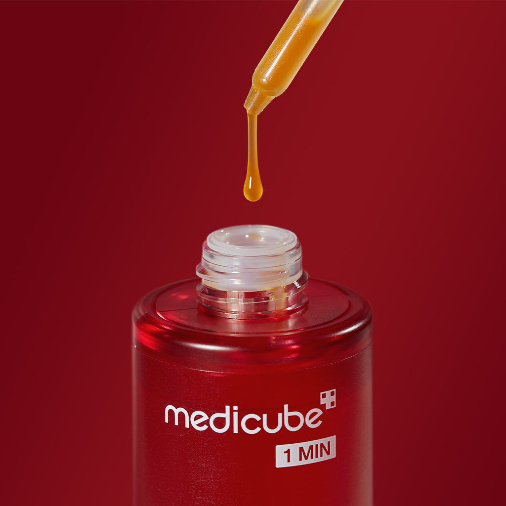 21% Red Succinic Acid Cleansing Booster Serum Y7