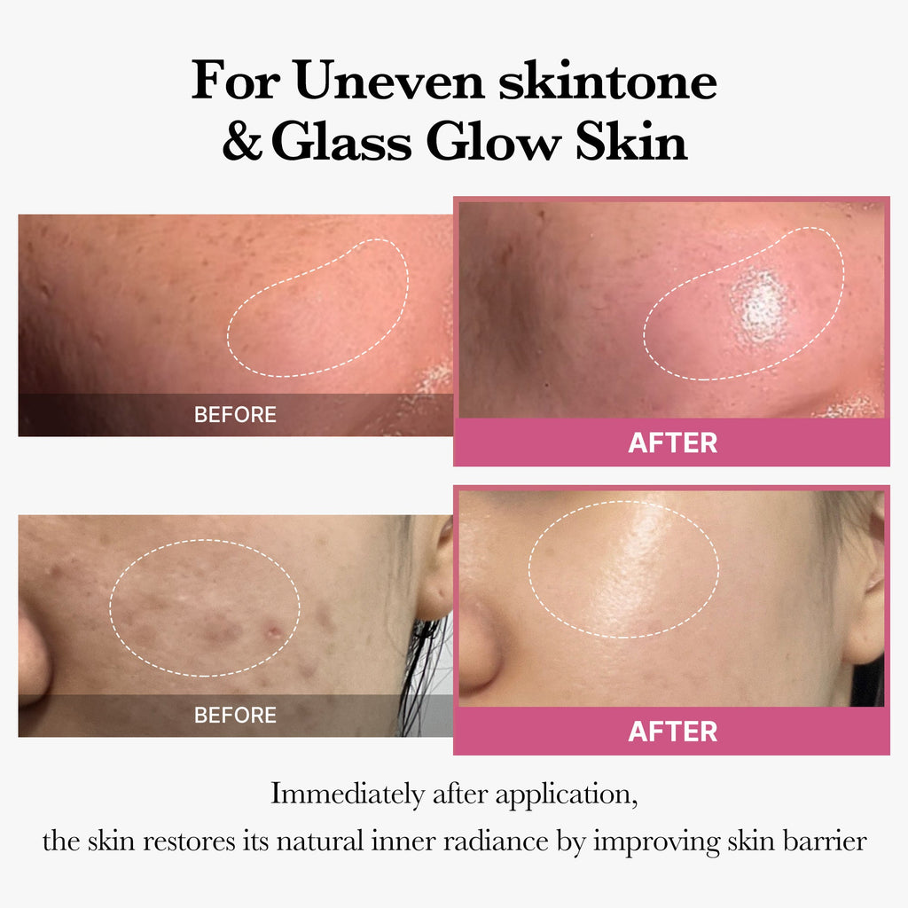 [Tati's Exclusive] All About Glow Set X3