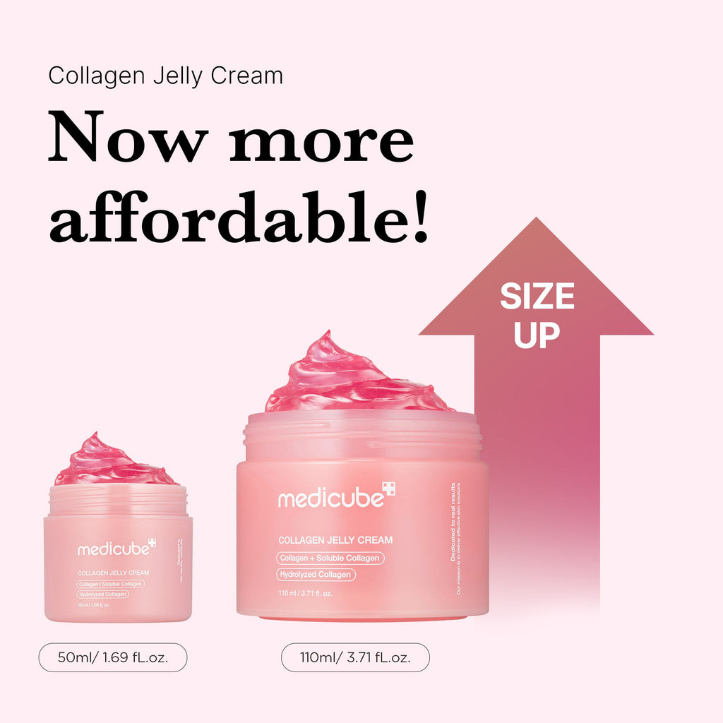 Collagen Niacinamide Jelly Cream D6
