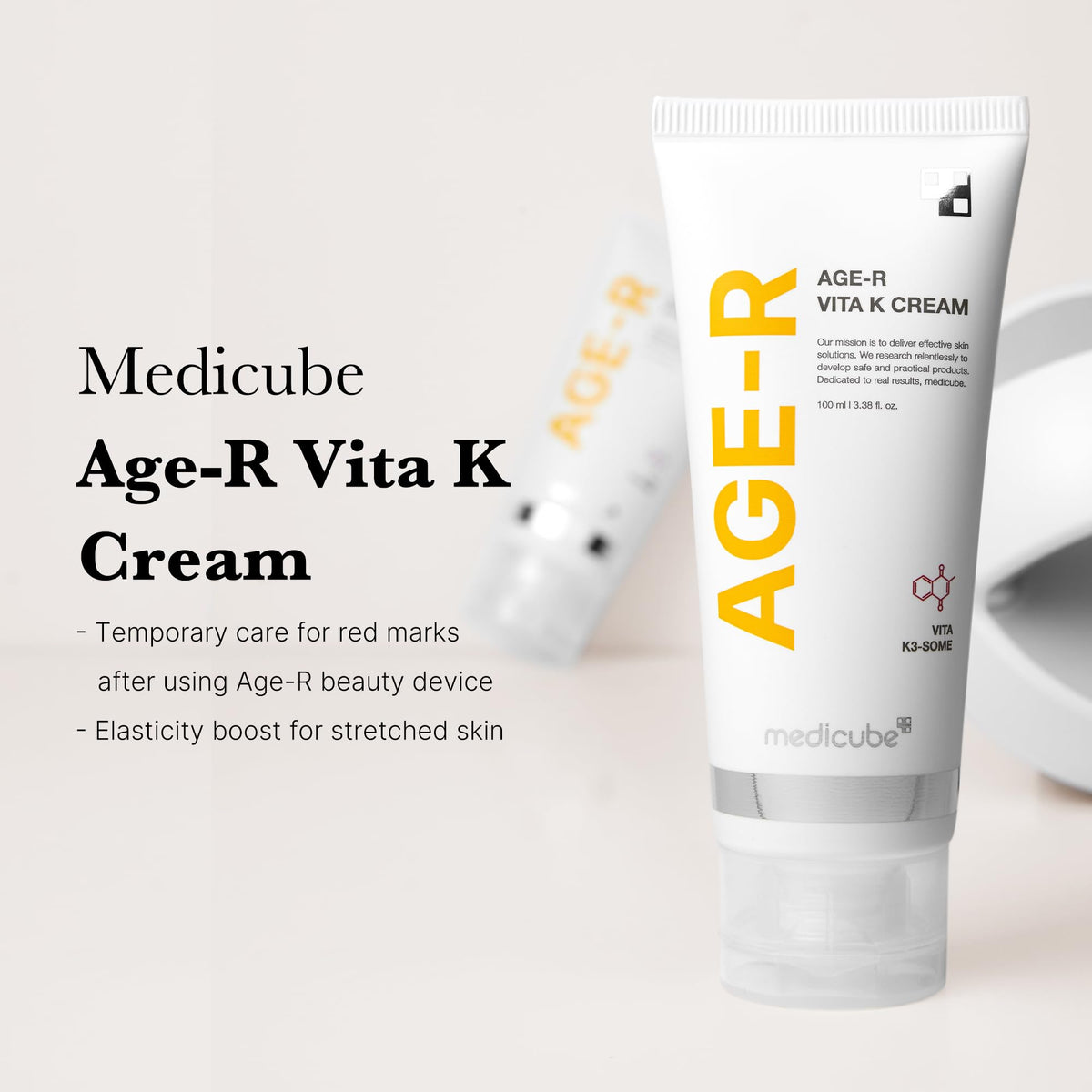 Vita K Cream B9