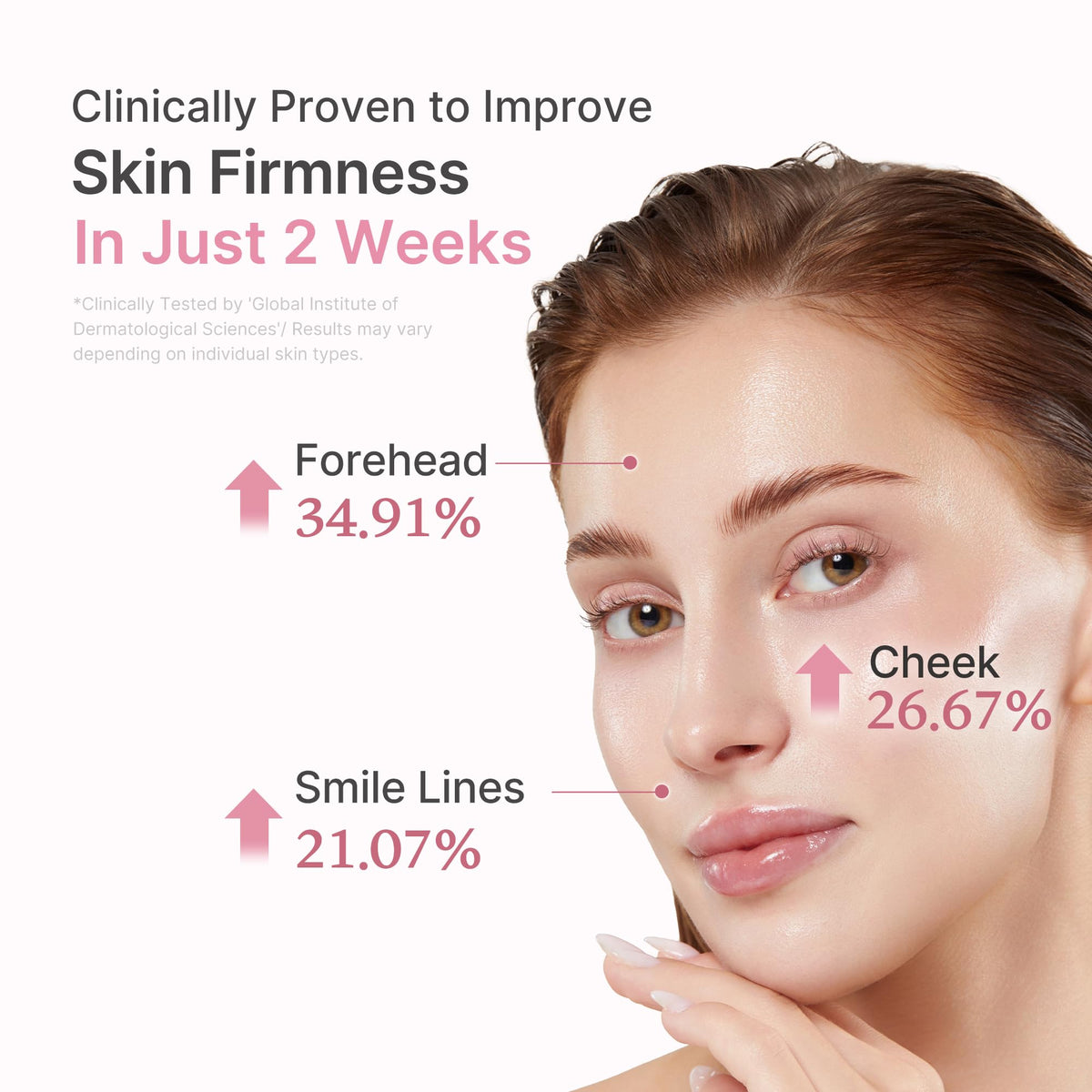 PDRN Pink Peptide Serum D3