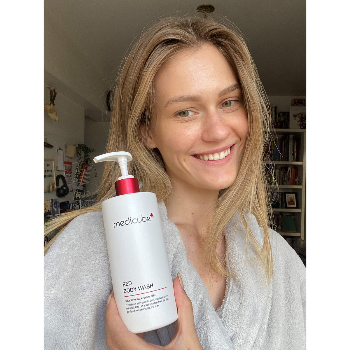 Red Line Ultimate Face & Body Care Set C1