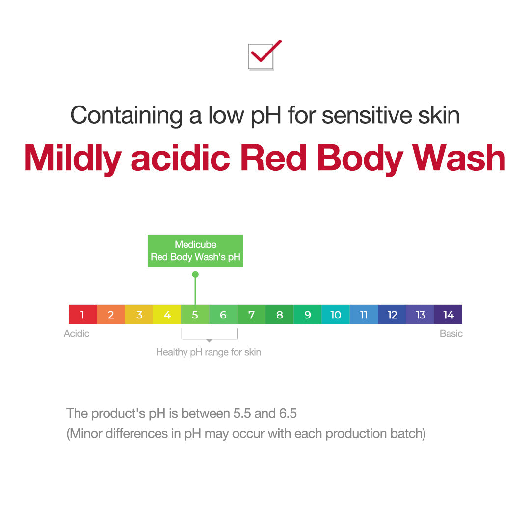 Red Line Ultimate Face & Body Care Set C1